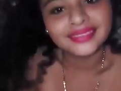 Cute sexy girl naked clip