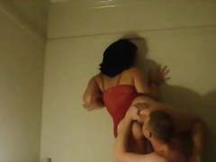 Homemade real amateur