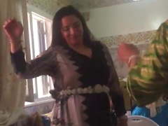 Moroccan sexy dance