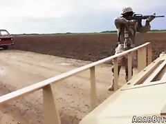 Arab fingering ass xxx The Booty Drop point, 23km outside base