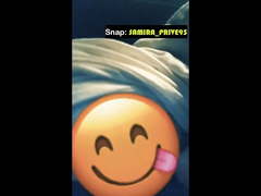 Beurette avec un renoi